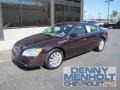 Dark Crimson Metallic 2008 Buick Lucerne CXS