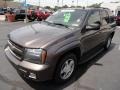 Desert Brown Metallic - TrailBlazer LT 4x4 Photo No. 3