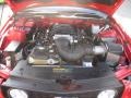 4.6 Liter SOHC 24-Valve VVT V8 2007 Ford Mustang GT Premium Coupe Engine