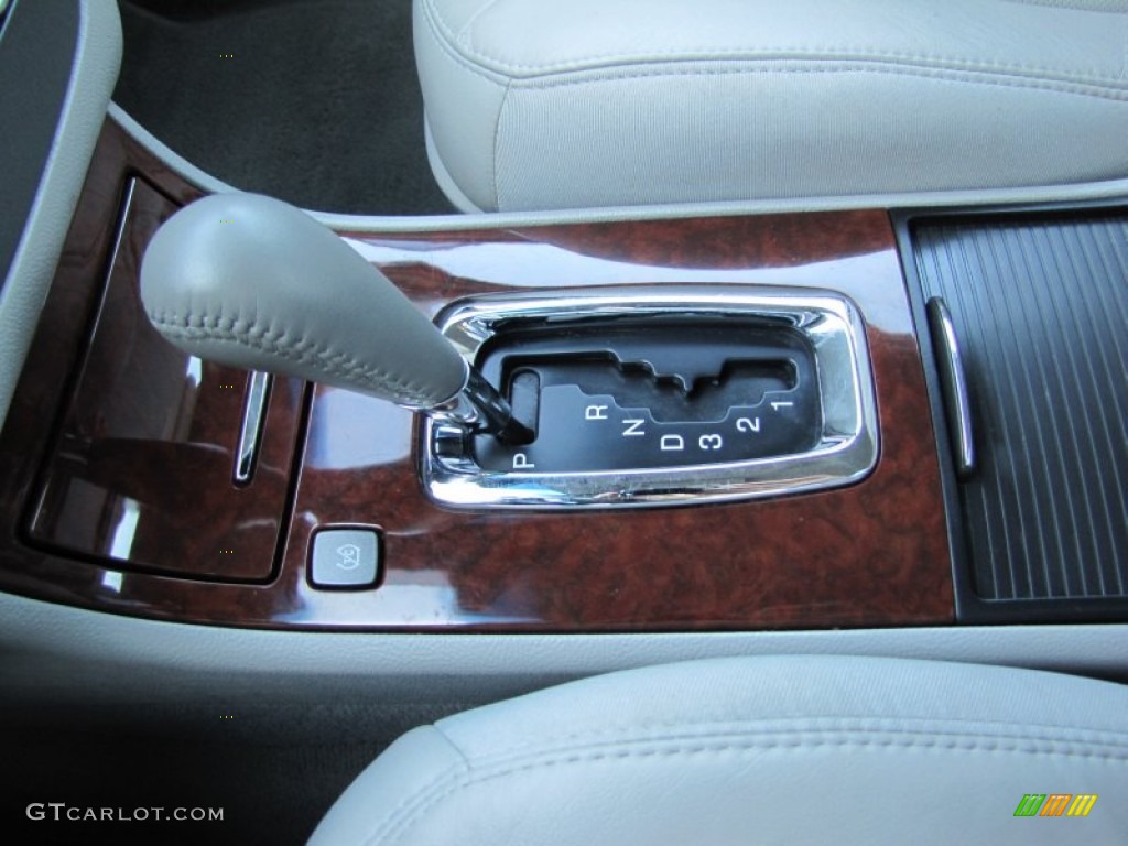 2008 Buick Lucerne CXS 4 Speed Automatic Transmission Photo #51747427