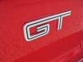 2007 Torch Red Ford Mustang GT Premium Coupe  photo #10