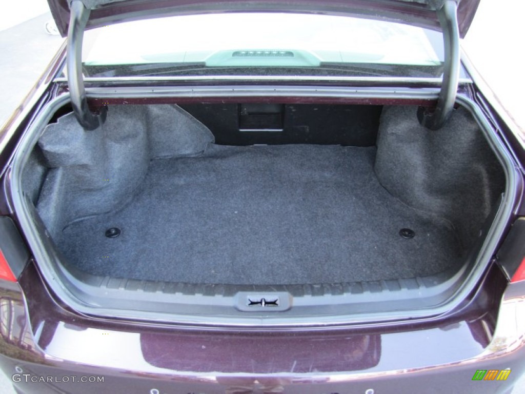 2008 Buick Lucerne CXS Trunk Photo #51747511