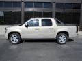  2007 Avalanche LTZ 4WD Gold Mist Metallic