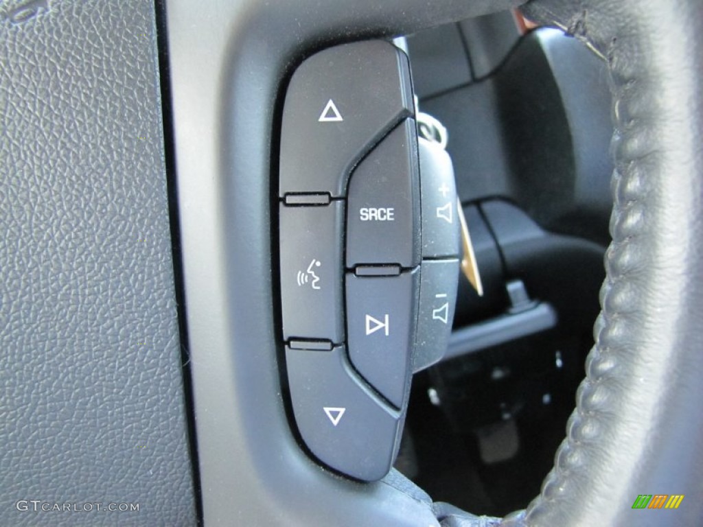 2007 Chevrolet Avalanche LTZ 4WD Controls Photo #51747766