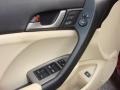 Parchment Controls Photo for 2009 Acura TSX #51747790