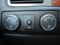 2007 Chevrolet Avalanche LTZ 4WD Controls