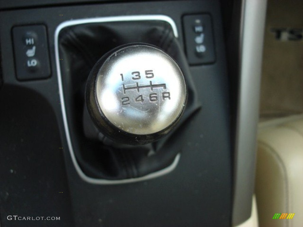 2009 Acura TSX Sedan 6 Speed Manual Transmission Photo #51747865