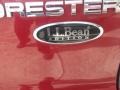 2009 Camellia Red Pearl Subaru Forester 2.5 X L.L.Bean Edition  photo #7