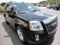 2011 Onyx Black GMC Terrain SLE AWD  photo #7