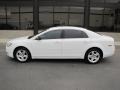 Summit White - Malibu LS Sedan Photo No. 2