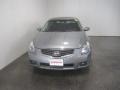 2007 Precision Gray Metallic Nissan Maxima 3.5 SE  photo #2
