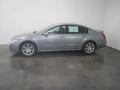 2007 Precision Gray Metallic Nissan Maxima 3.5 SE  photo #3
