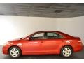 Barcelona Red Metallic - Camry LE Photo No. 3