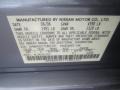 2007 Precision Gray Metallic Nissan Maxima 3.5 SE  photo #10