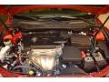 Barcelona Red Metallic - Camry LE Photo No. 9