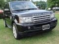 2006 Java Black Pearlescent Land Rover Range Rover Sport Supercharged  photo #1