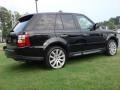 2006 Java Black Pearlescent Land Rover Range Rover Sport Supercharged  photo #3