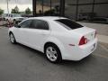 Summit White - Malibu LS Sedan Photo No. 28