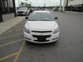 Summit White - Malibu LS Sedan Photo No. 30