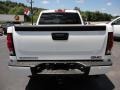 2008 Summit White GMC Sierra 1500 Denali Crew Cab AWD  photo #4