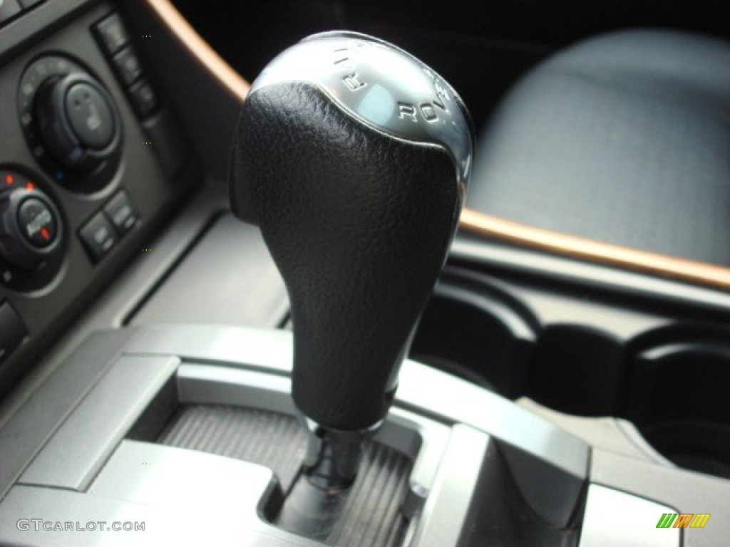 2006 Land Rover Range Rover Sport Supercharged 6 Speed CommandShift Automatic Transmission Photo #51748903