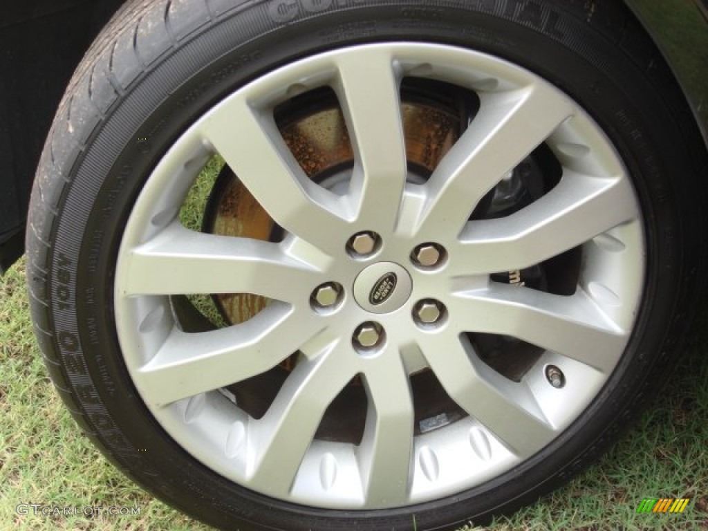 2006 Land Rover Range Rover Sport Supercharged Wheel Photo #51748915