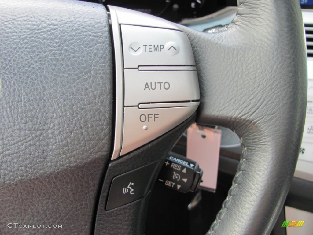 2008 Avalon Touring - Classic Silver Metallic / Dark Charcoal photo #8