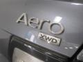 2008 Titan Gray Metallic Saab 9-3 Aero XWD Sport Sedan  photo #16