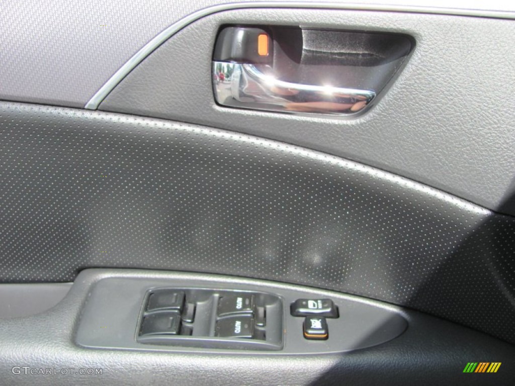 2008 Avalon Touring - Classic Silver Metallic / Dark Charcoal photo #11