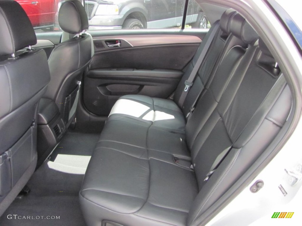 2008 Avalon Touring - Classic Silver Metallic / Dark Charcoal photo #15