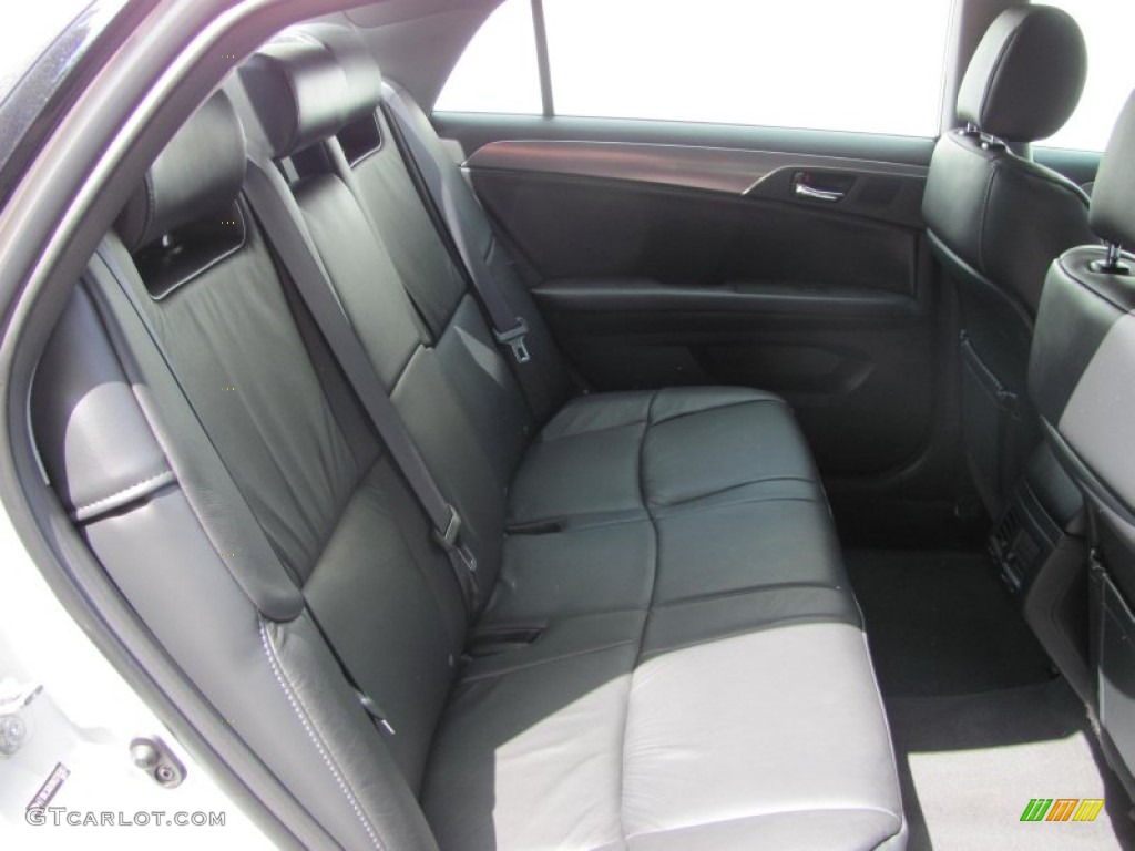 2008 Avalon Touring - Classic Silver Metallic / Dark Charcoal photo #19