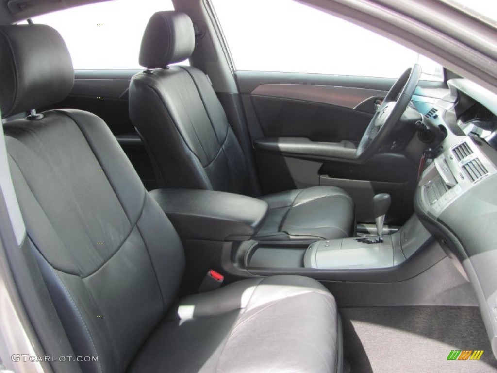 2008 Avalon Touring - Classic Silver Metallic / Dark Charcoal photo #20