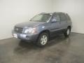 Bluestone Metallic 2003 Toyota Highlander 4WD