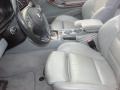 Grey 2002 BMW 3 Series 325i Convertible Interior Color