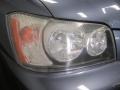 Bluestone Metallic - Highlander 4WD Photo No. 5
