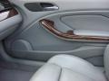 Grey Interior Photo for 2002 BMW 3 Series #51749488