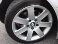 2002 BMW 3 Series 325i Convertible Wheel and Tire Photo