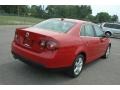 Salsa Red - Jetta SEL Sedan Photo No. 6