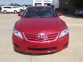 Barcelona Red Metallic - Camry LE Photo No. 2