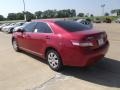 Barcelona Red Metallic - Camry LE Photo No. 5