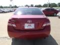 Barcelona Red Metallic - Camry LE Photo No. 6