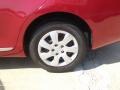 Barcelona Red Metallic - Camry LE Photo No. 16