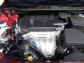 Barcelona Red Metallic - Camry LE Photo No. 18