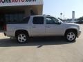 2008 Gold Mist Metallic Chevrolet Avalanche LT 4x4  photo #8