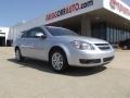 2010 Silver Ice Metallic Chevrolet Cobalt LT Coupe  photo #1