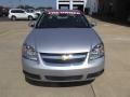 2010 Silver Ice Metallic Chevrolet Cobalt LT Coupe  photo #2