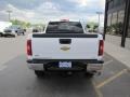 2011 Summit White Chevrolet Silverado 2500HD Crew Cab 4x4  photo #21