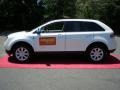 White Platinum Tri Coat - MKX AWD Photo No. 9