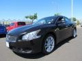 Super Black - Maxima 3.5 SV Photo No. 1