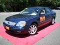 Dark Blue Pearl Metallic 2005 Ford Five Hundred Limited AWD